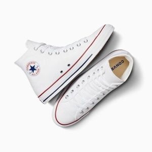 Chuck Taylor All Star Classic | Unisex High Top Converse